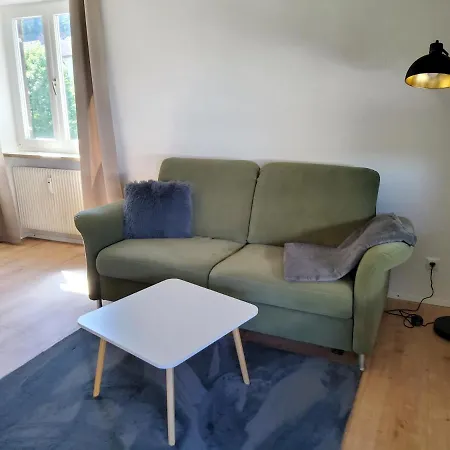 Appartamento Ferienwohnung Sonthofen In Der Stadt Am Berg *