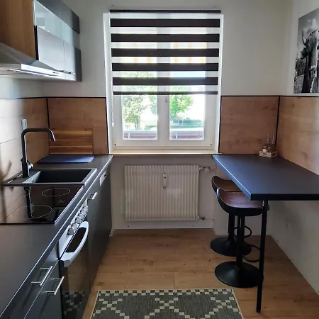 Appartamento Ferienwohnung Sonthofen In Der Stadt Am Berg