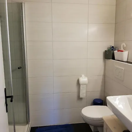 Ferienwohnung Sonthofen In Der Stadt Am Berg *