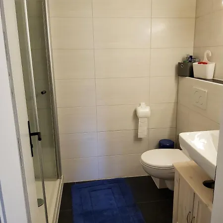 Апартаменты Ferienwohnung Sonthofen In Der Stadt Am Berg Зонтхофен